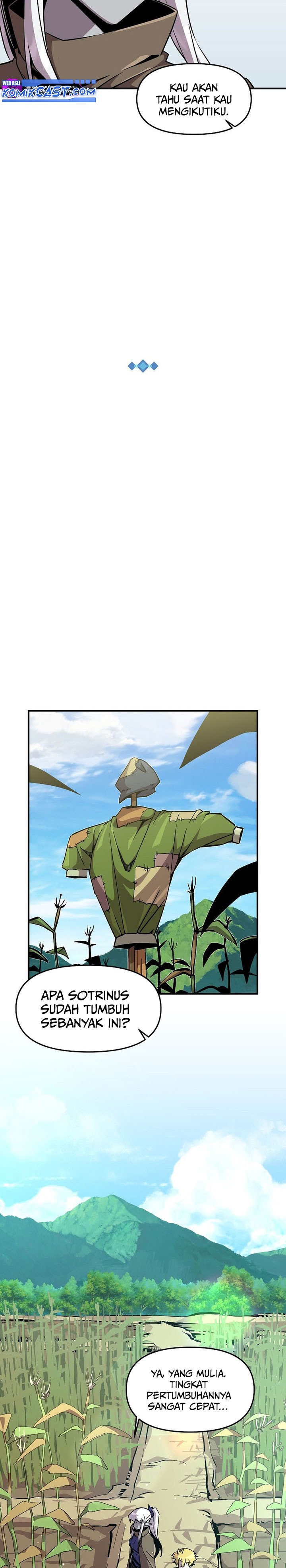 I Am Player Who Suck Alone (Solo Bug Player) Chapter 152 Gambar 15